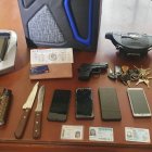 El juguete fue encontrado entre muchas otras evidencias.