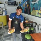 Los pescados de Guacho se encuentran en el sur de Quito, en el sector El Pintado.