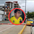 El empresario orense fue asesinado cuando llegaba a la iglesia cristiana.