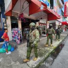 En Quinindé se han registrado varias muertes violentas este fin de semana.