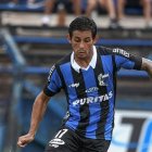 Marcelo Meli, estará en la media del Emelec para el 2024.