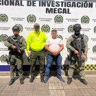 Uno de los ‘duros’ estaba en una finca, según las autoridades colombianas.