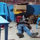 Los criminales fueron directamente hacia donde estaban ambos hermanos.