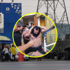 Se desconoce el paradero de alias Fito, líder de Los Choneros.