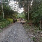 Las víctimas  fueron encontradas  en el sector La Piedras, zona rural del cantón Buena Fe.
