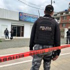 La iglesia cristiana ‘Como las Águilas’ fue fundada por el empresario Favián Aguilar.