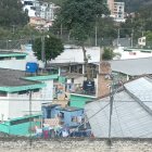 En la cárcel de Loja hubo obstáculos para personal administrativo.