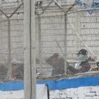 Compañeros de los guías retenidos suplicaban que no les hagan daño.