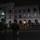 Militares tienen facultades con el estado de excepción.