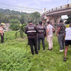 Delincuentes habrían lanzando un taco de dinamita contra una estación de Policía.