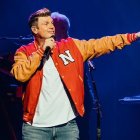 Nick Carter, exintegrante de Backstreet Boys.