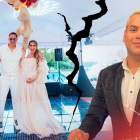 Los esposos solicitaron que la prensa no vaya a su evento.