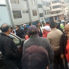 En Ambato también hay temor.