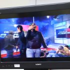 La ciudadanía vivió mucha tensión durante la transmisión de TC Televisión.