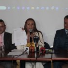 Lucía Vallecilla busca que el Ministerio del Deporte la registre como presidenta de El Nacional.