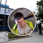 Todavía se desconoce el paradero del suboficial.