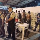 Hubo detenidos y decomisos en la operación policial 'Contragolpe'.