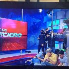 La toma de TC televisión, lo peor que le ha pasado a un medio de comunicación.