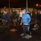 Los habitantes están organizados y convencidos que si no se unen, los delincuentes pueden ganar terreno en el barrio.