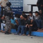 Tras la audiencia de formulación de cargos, a los detenidos les dictaron prisión preventiva por terrorismo.