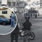 Este es el tercer vehículo con material explosivo que se encuentra en la capital durante el estado de excepción.