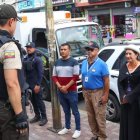 Familiares pedían información.