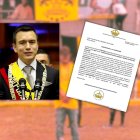 Esta organización publicó un comunicado en el que expone su posición ante su identificación como grupo criminal terrorista.