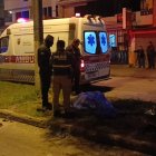 En el sector occidental de Loja hubo un accidente de tránsito.