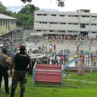 La cárcel de Esmeraldas alberga a más de 2.500 personas privadas de la libertad.