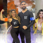 Isis y Fercho también son los encargados del casting de los participantes del programa.