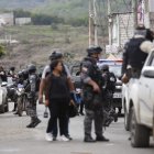 La Policía intervino Socio Vivienda 2.