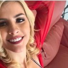 Arianna Mejía está entusiasmada con la idea de participar en Miss Universo Ecuador.