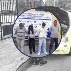Los sospechosos son ecuatorianos.