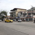 En la intersección de la calle José Santiago Castillo y Víctor Hugo Escala, en Kennedy Norte, fue el lugar donde el joven dio tránsito.