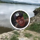 El cuerpo sin vida de Derian Ortiz Cheme, de 19 años, fue hallado por unos pescadores en el río Esmeraldas.