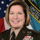 La Comandante del Comando Sur del Ejército de Estados Unidos, Laura Richardson, en una foto oficial.