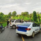 A un costado de la vía a la parroquia San Juan hallaron a una víctima.