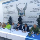 La mañana de este viernes 12 de enero, las autoridades informaron sobre los seis allanamientos.