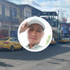 El cadáver de un taxista fue hallado en Quinindé, Esmeraldas.