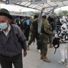 Las Fuerzas Armadas, en conjunto con la Policía Nacional, realizan operativos frecuentes en zonas de la capital consideradas críticas.