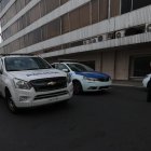 A la empresa del papá del Presidente Daniel Noboa llegó un amplio contingente policial para verificar la amenaza.