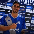 Cristian Erbes, nuevo jugador de Emelec.