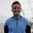 El arquero Gonzalo Valle se mostró feliz por ser parte del plantel de Liga de Quito.