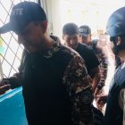 Los rehenes de la cárcel de Esmeraldas fueron liberados.