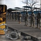 Solo 20 minutos les duró la ‘libertad’ a dos reclusos de la cárcel que es custodiaba por militares,