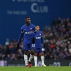 Moisés Caicedo, en la victoria del Chelsea.