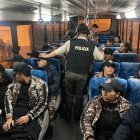 Los guías de la cárcel de Cotopaxi están entre los liberados este 13 de enero.