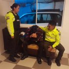 El uniformado fue encontrado en Tumbaco, tras 5 días secuestrado.