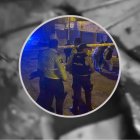 La víctima mortal murió en el lugar de los hechos.