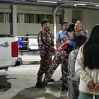 Todos los retenidos en las cárceles fueron liberados.